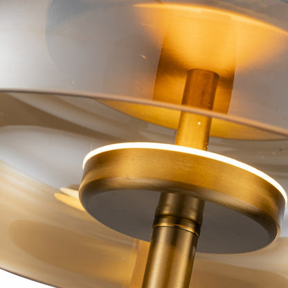 Lámpara De Pie CYRUS - LP625-1F