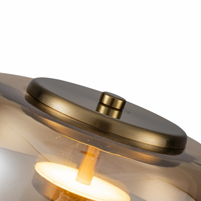 Lámpara De Pie CYRUS - LP625-1F