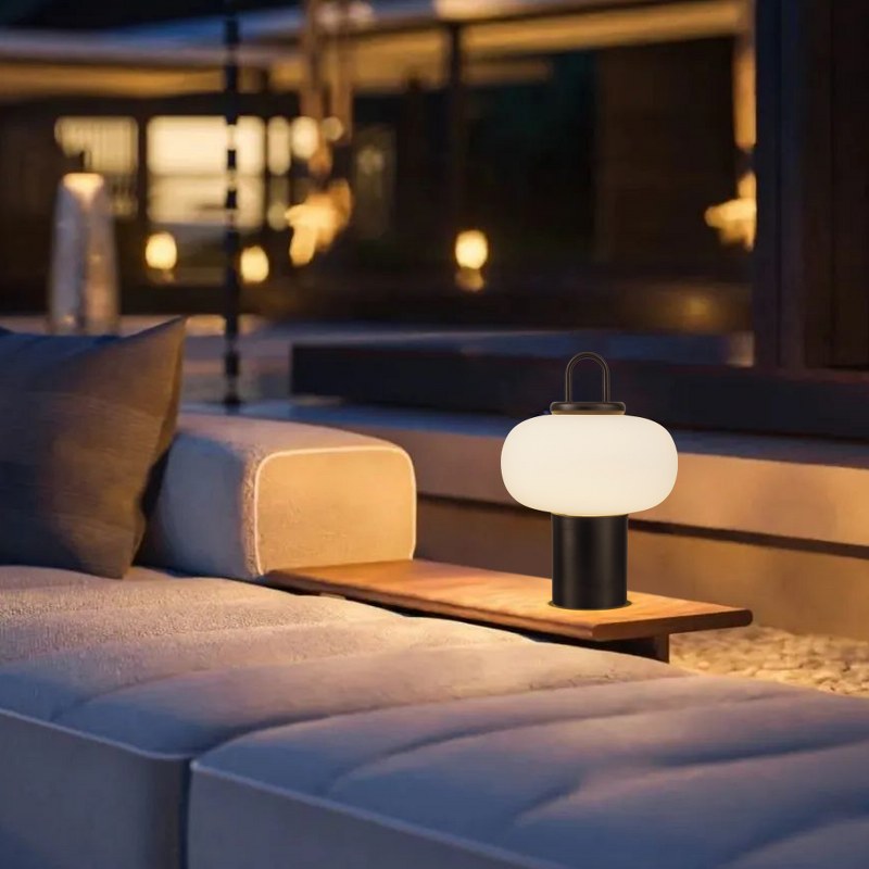 Lámpara De Mesa TABLE - LP626-1T