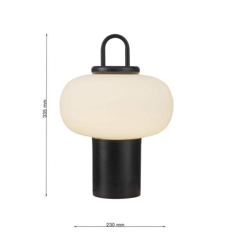 Lámpara De Mesa TABLE - LP626-1T