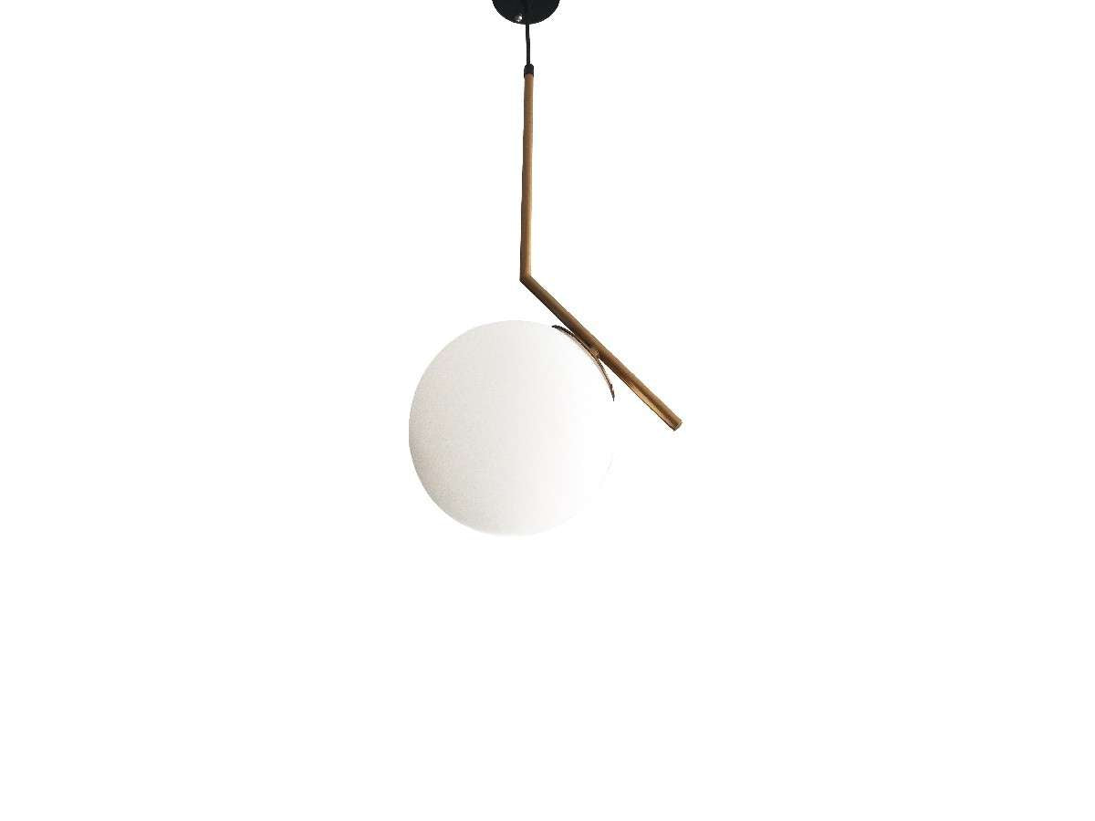 Lámpara colgante GIRO LP668-1C