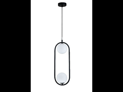 Lámpara colgante NERO LP692-2P