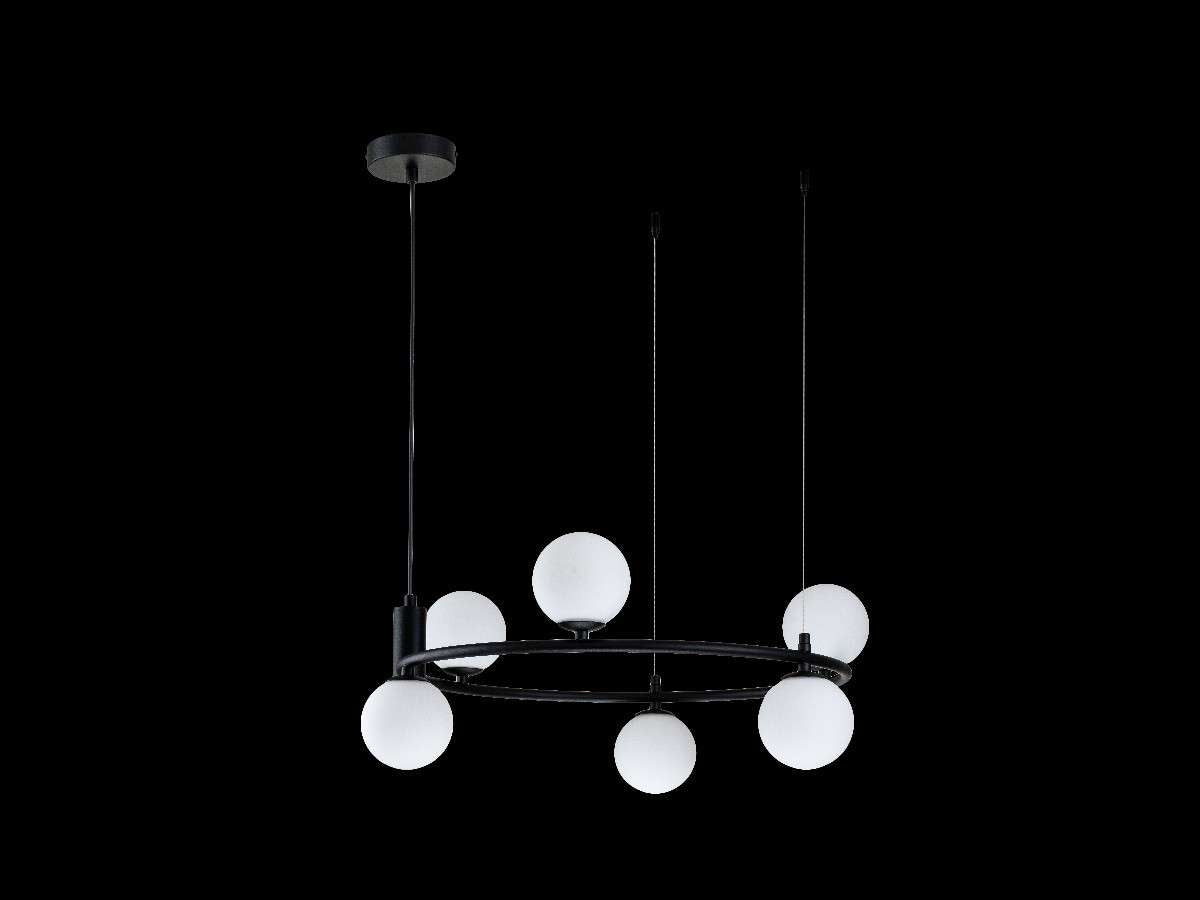 Lámpara colgante NERO LP692-6