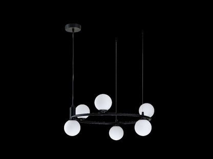 Lámpara colgante NERO LP692-6