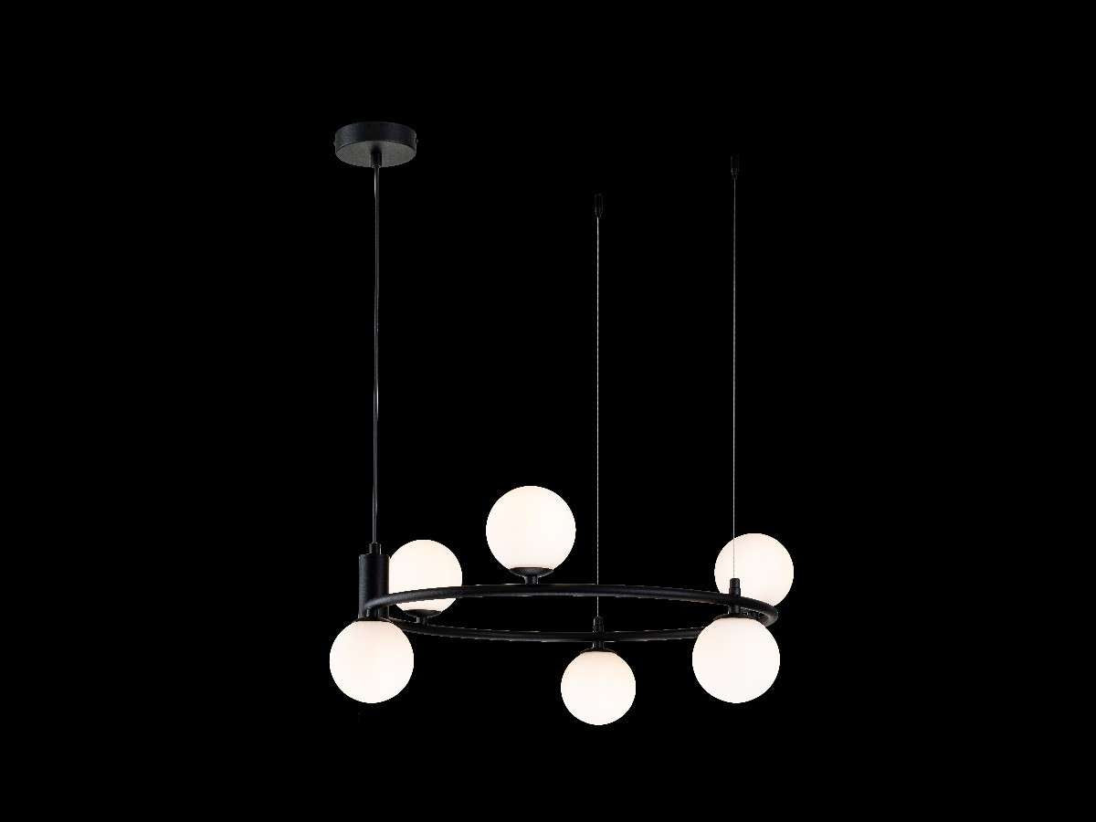 Lámpara colgante NERO LP692-6