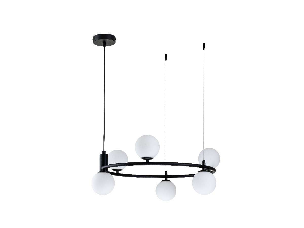 Lámpara colgante NERO LP692-6