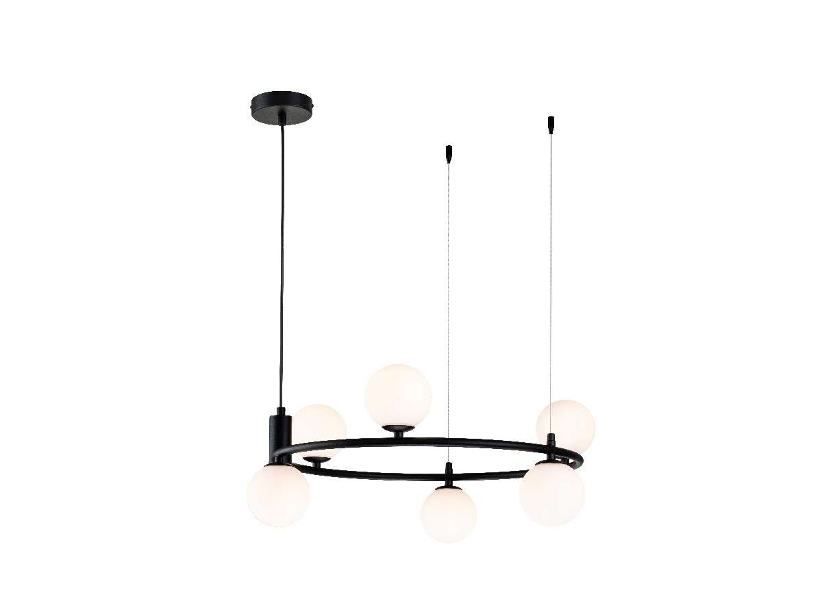 Lámpara colgante NERO LP692-6