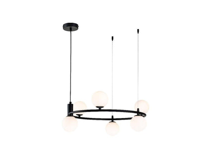 Lámpara colgante NERO LP692-6