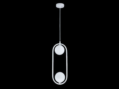 Lámpara colgante NERO LP693-2P