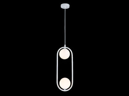 Lámpara colgante NERO LP693-2P