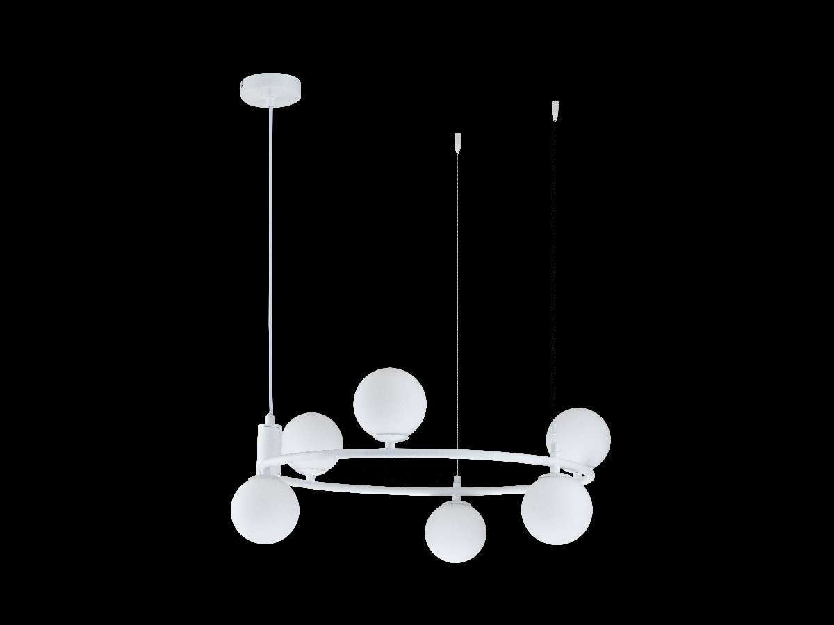 Lámpara colgante NERO LP693-6