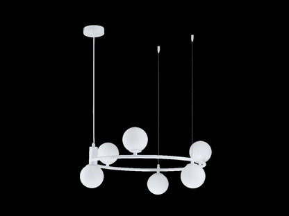 Lámpara colgante NERO LP693-6