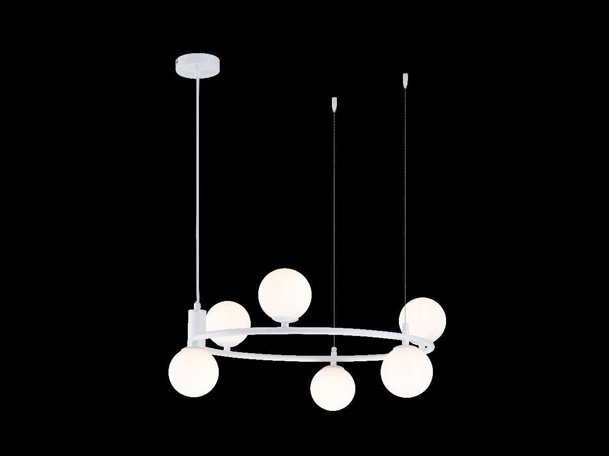 Lámpara colgante NERO LP693-6
