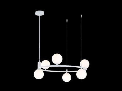 Lámpara colgante NERO LP693-6