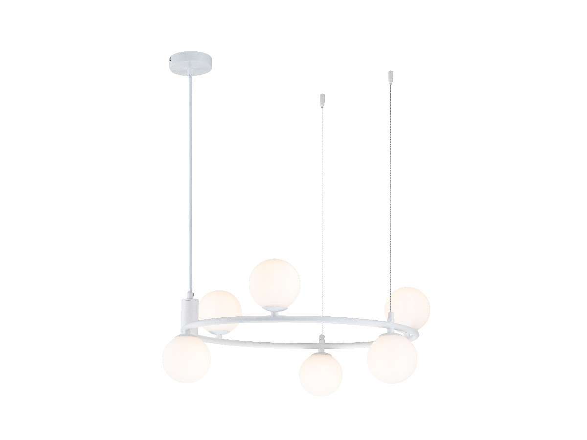 Lámpara colgante NERO LP693-6