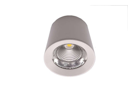 Foco Basic Led 10W Integrado Blanco