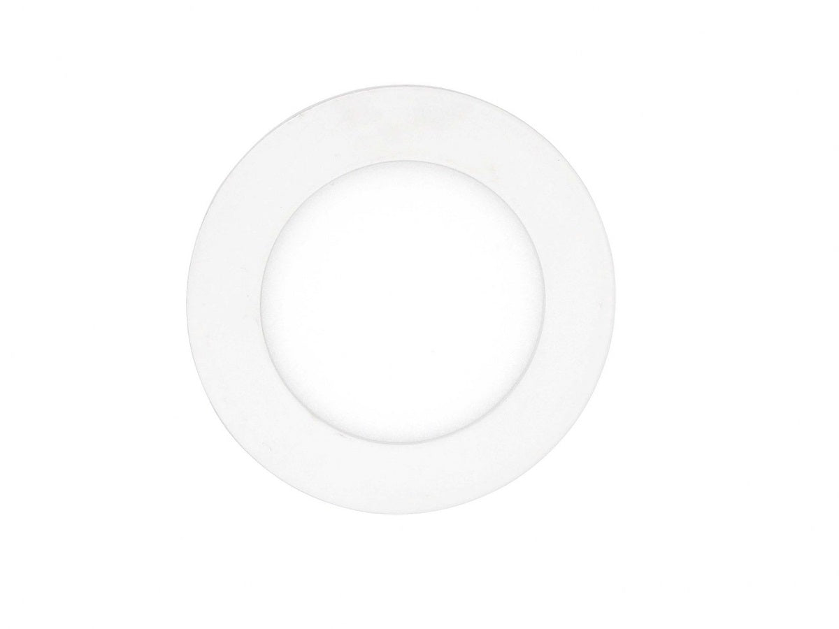Foco basico empotrado de color blanco LED - LP871