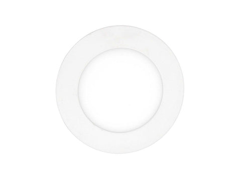 Foco basico empotrado de color blanco LED - LP871