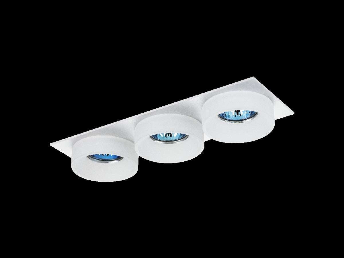 FOCO EMPOTRADO DOWNLIGHT LP899-3