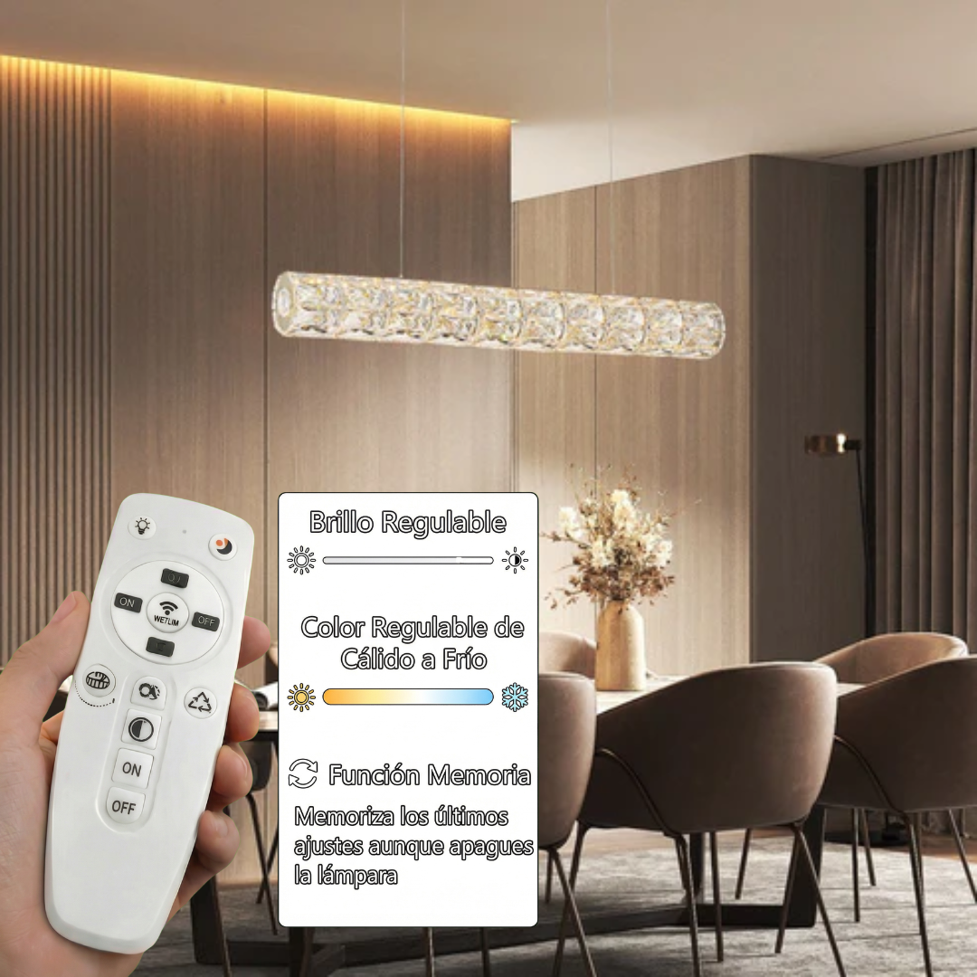 Lámpara colgante conelux LP122-L100