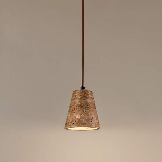 Lámpara Colgante STONE - LP5179-1P