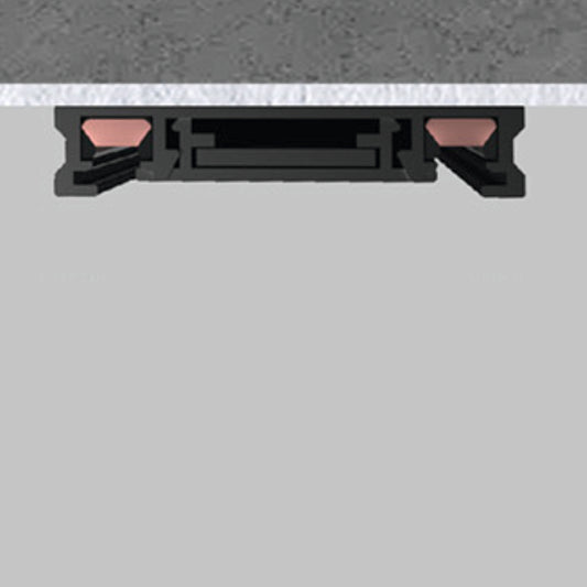 Carril 2 metros - LP9089-TRACKS-2M Serie SLIM