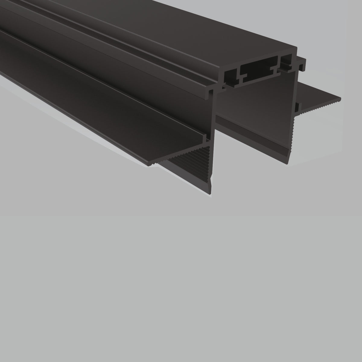 Carril 2 Metros Empotrable - LP9090-TRACKR-2M