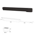 Driver Carril Serie SLIM - LP9091-DRIVER-100W