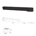 Driver Carril Serie SLIM - LP9091-DRIVER-200W
