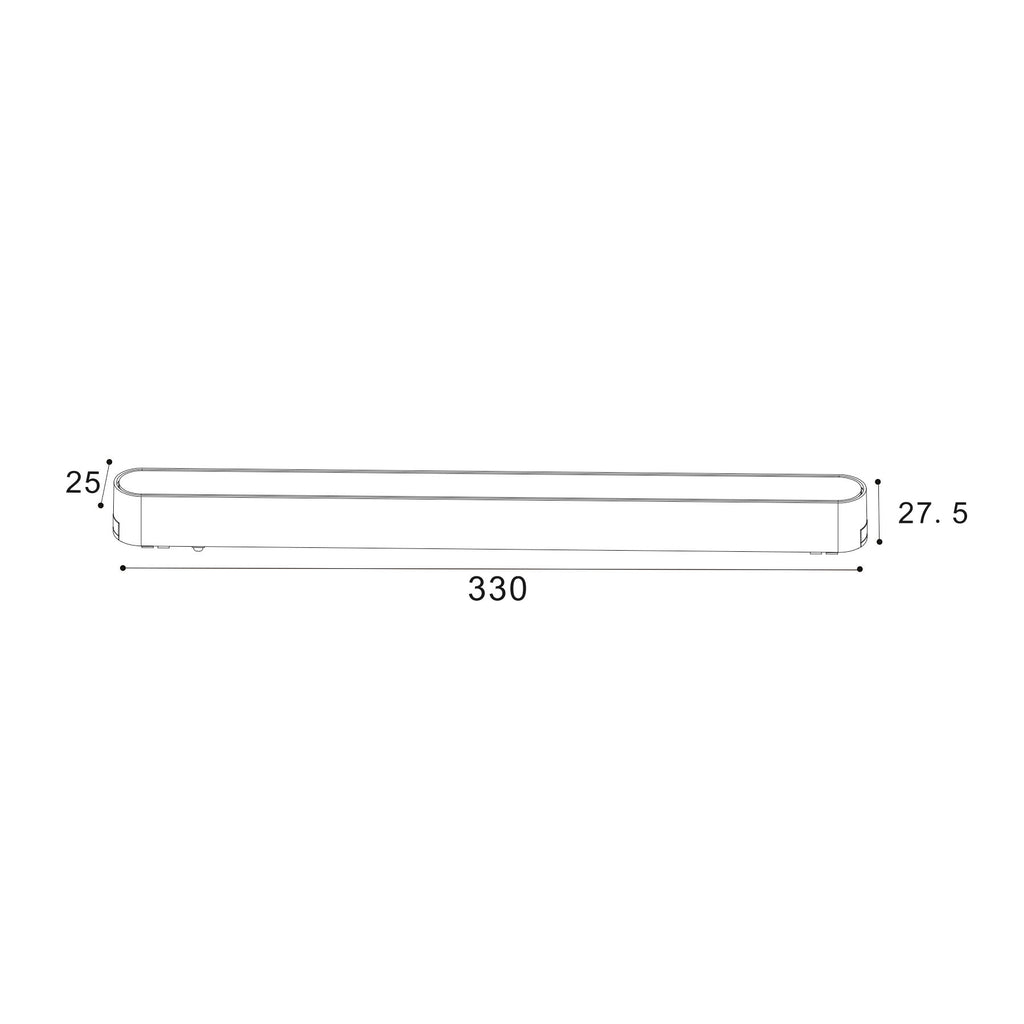 Serie SLIM Difusor - LP9092-L33