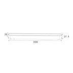 Serie SLIM Difusor - LP9092-L33
