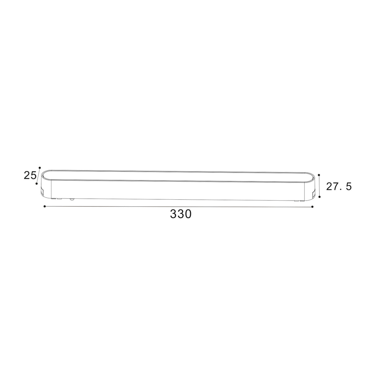 Serie SLIM Difusor - LP9092-L33