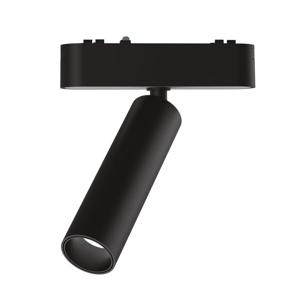 Serie SLIM Spot Foco 7W LED Para Carril Magnético - LP9094-7W-BK
