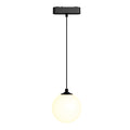Serie SLIM Colgante LED Para Carril Magnético - LP9110-5W-BK
