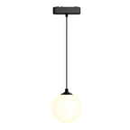 Serie SLIM Colgante LED Para Carril Magnético - LP9110-5W-BK