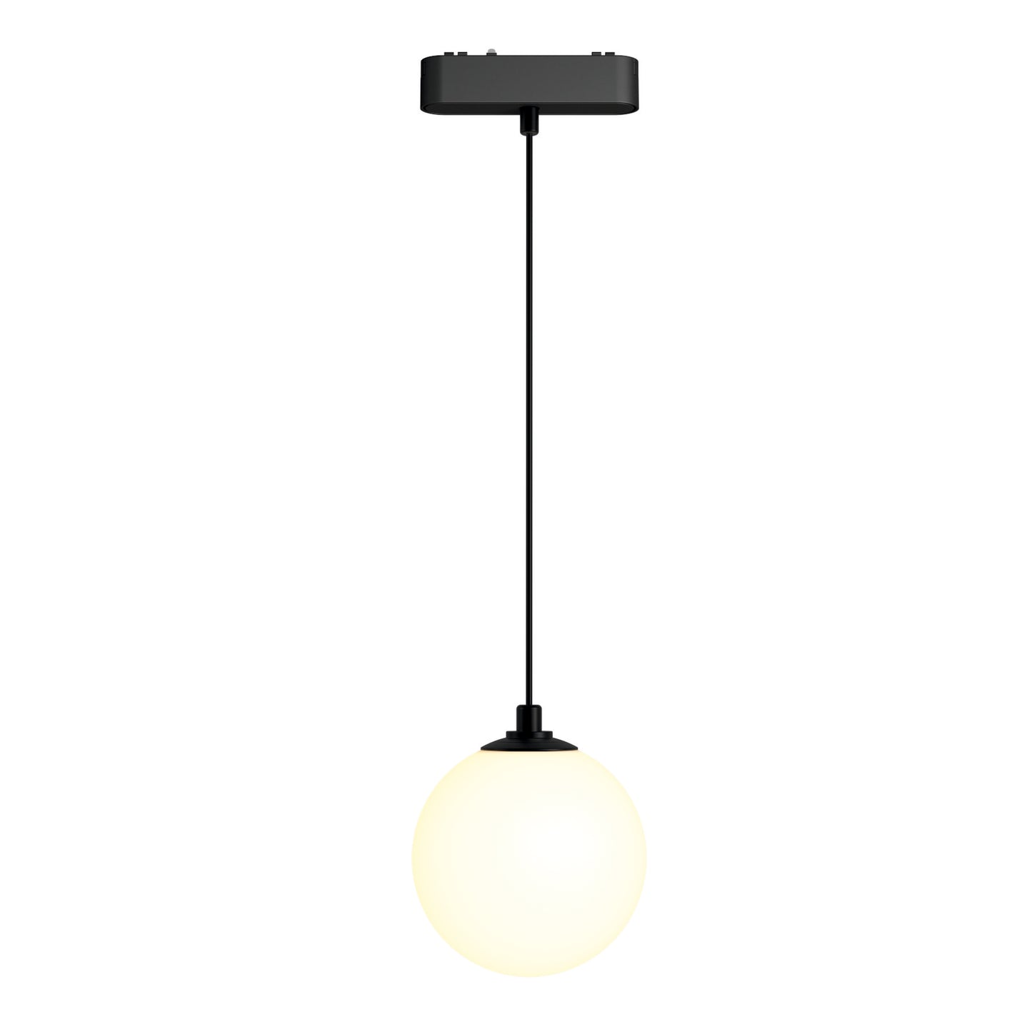Serie SLIM Colgante LED Para Carril Magnético - LP9110-5W-BK