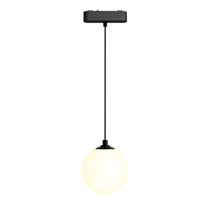 Serie SLIM Colgante LED Para Carril Magnético - LP9110-5W-BK