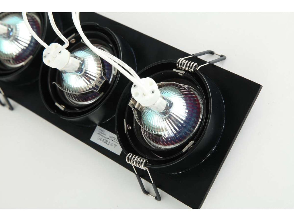 Foco empotrado DOWNLIGHT LP956-3