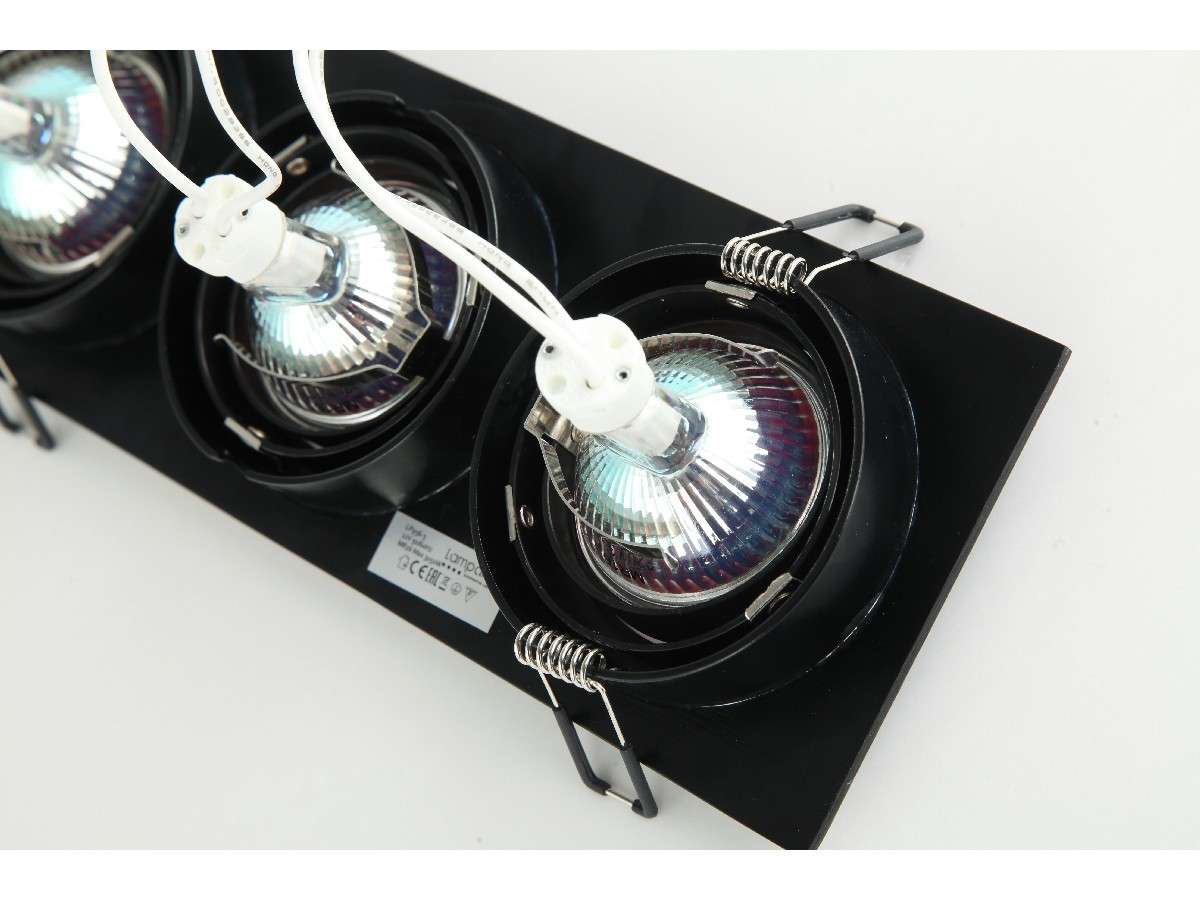 Foco empotrado DOWNLIGHT LP956-3