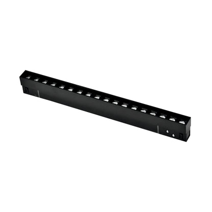Serie M20 Reflectores para Carril Magnético - De 22cm a 44cm