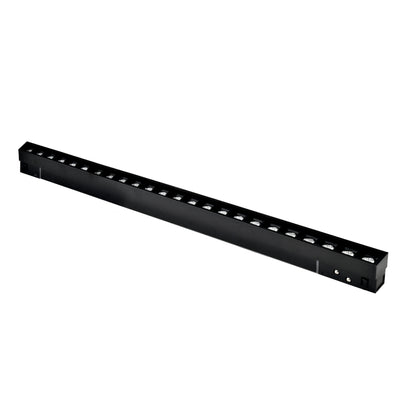 Serie M20 Reflectores para Carril Magnético - De 22cm a 44cm