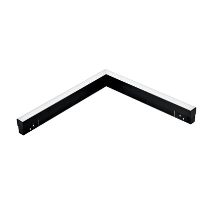 Serie M20 Difusor Esquinero Carril Magnético - LP967-DIFUSER30X30