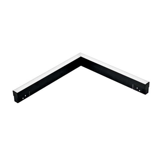 Serie M20 Difusor Esquinero Carril Magnético - LP967-DIFUSER30X30