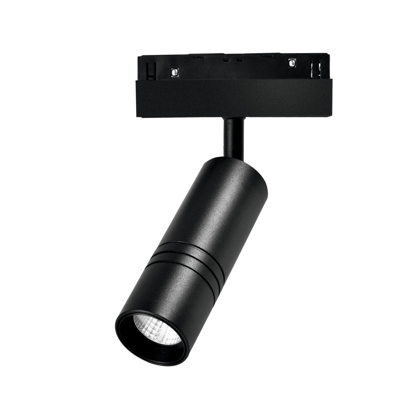Serie M20 Focos Orientables Carril Magnético - 12w a 20w