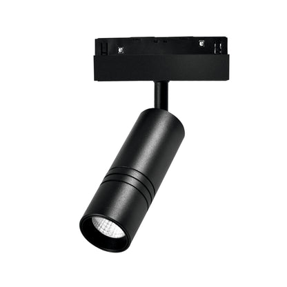 Serie M20 Focos Orientables Carril Magnético - 12w a 20w