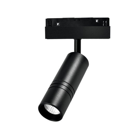 Serie M20 Focos Orientables Carril Magnético - 12w a 20w
