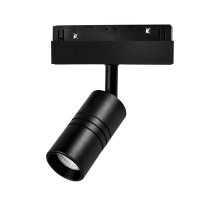 Serie M20 Focos Orientables Carril Magnético - 12w a 20w