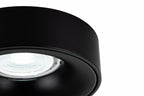 Foco Empotrado GU10 Negro