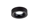 Foco Empotrado GU10 Negro