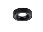 Foco Empotrado GU10 Negro